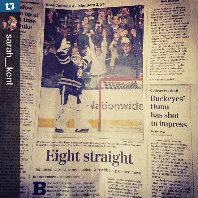 Nationwide Arena tweet media
