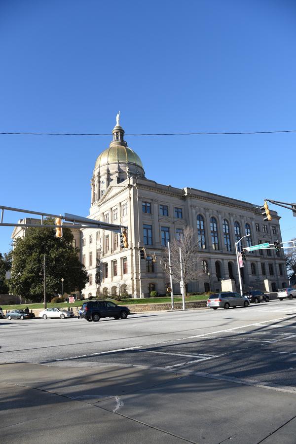 Georgia lawmakers expand historic restorations tax credit bizj.us/1gkod7#gapol