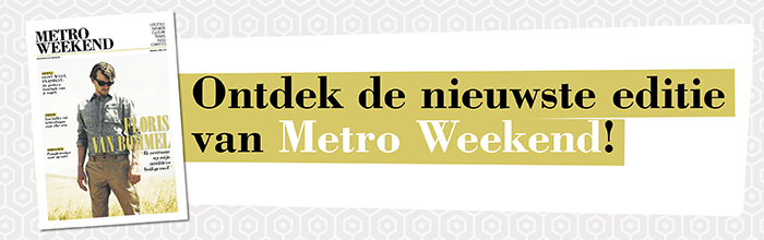 s0etkin's tweet photo. Geen verlengd weekend zonder Metro Weekend! Starring @florisvanbommel &amp; @Glam_At_Heart http://t.co/GrpTN3TFfG http://t.co/UamEKHvpeJ