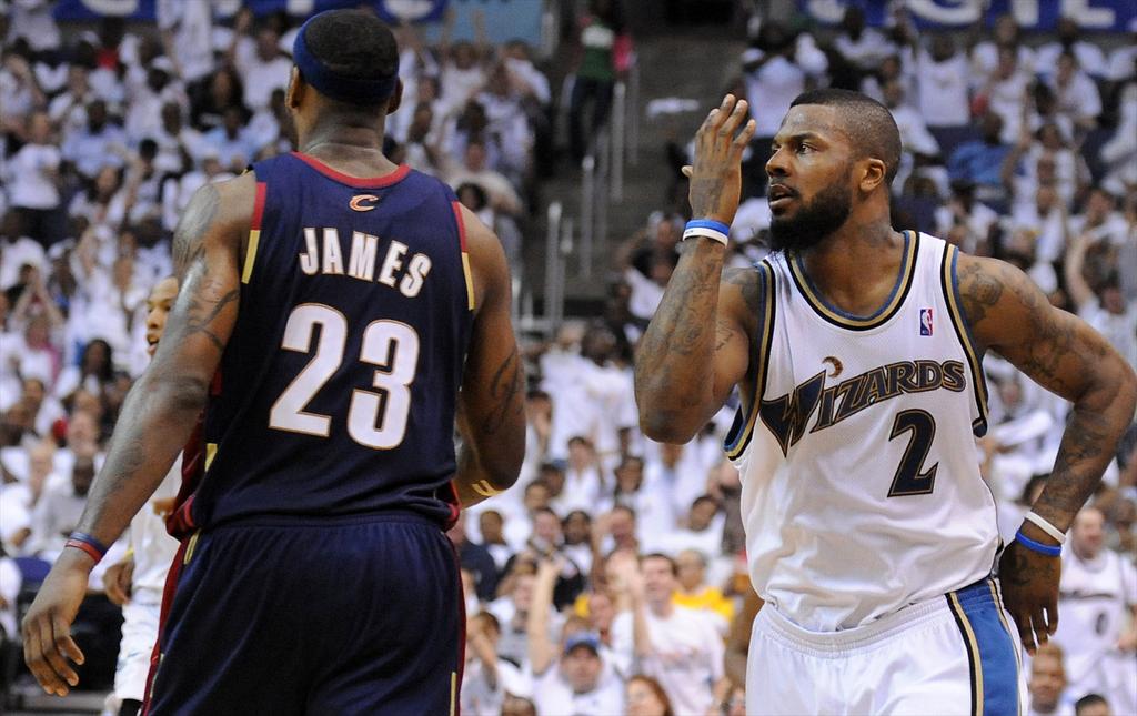 Happy birthday to a living savage, Deshawn Stevenson. I miss Deshawn and Soulja Boy dissing LeBron and the Cavs 