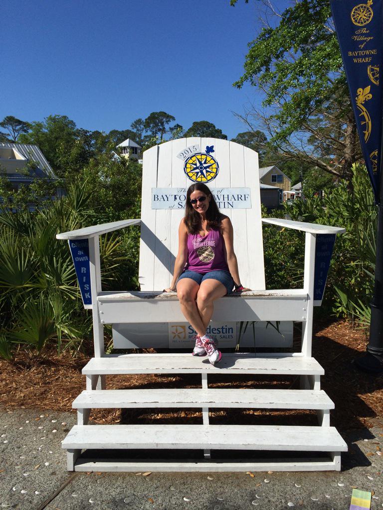 GreenKayak2's tweet image. #destin #springbreak2015