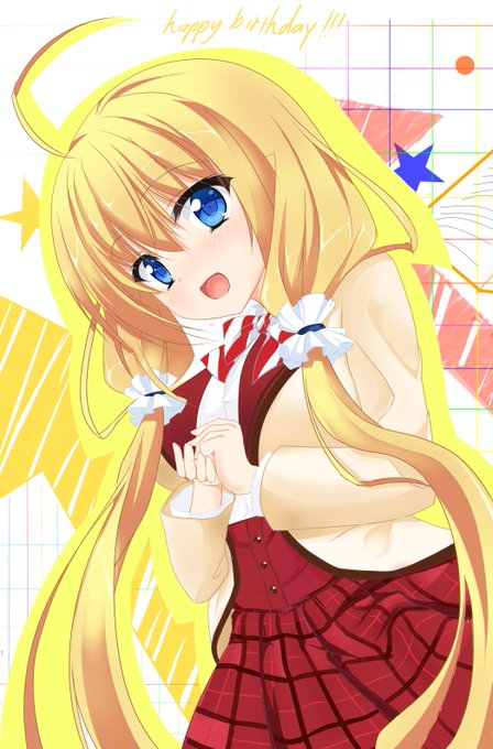 琴吹ヒカリ生誕祭のtwitterイラスト検索結果 古い順