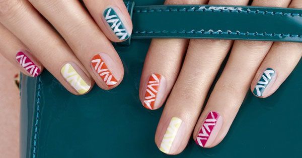 The spring nail trends you need to know 💅: r29.co/19Oa8ET