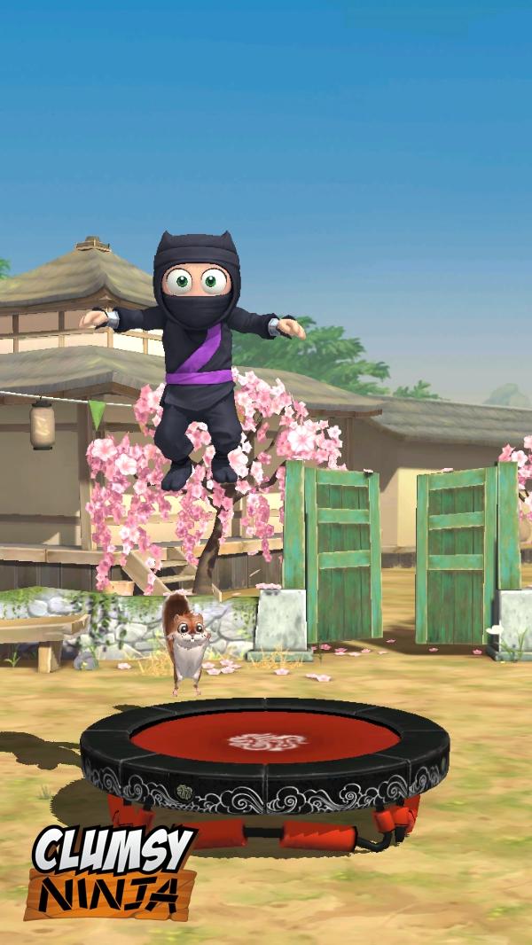 Barbas90's tweet image. ¡Echa un vistazo a mi foto de #ClumsyNinja para Android! ¡Pruébalo GRATIS! nmgam.es/cn-tpht