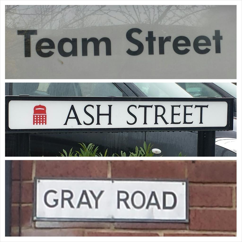 TeamAshGray's tweet photo. When not watching the musical, I go sightseeing😝 #TeamStreet #AshStreet #GrayRoad #TeamAshGray #Sunderland #Newcastle http://t.co/hoUGNi9wyS