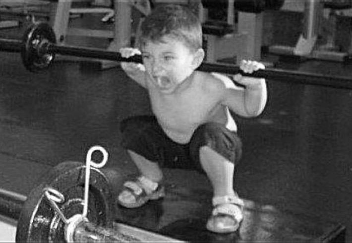 “Don’t have $100.00 shoes and a 10 cent Squat” – Louie Simmons #Fitnessfriday #gym #workout #bodybuilding