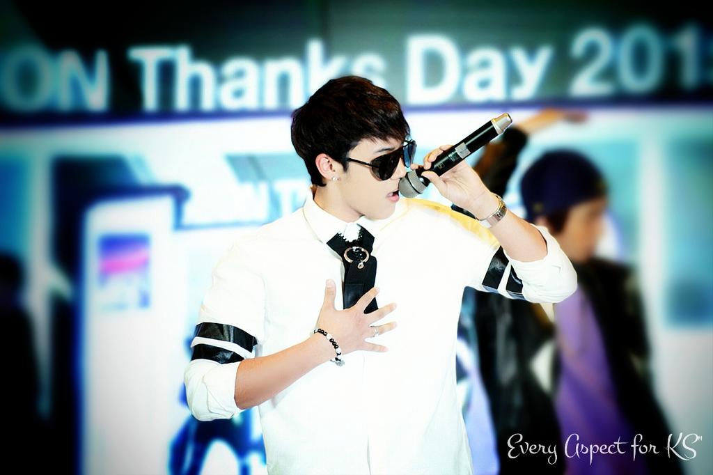 a_ki_ra_D's tweet photo. 20150403 #KS #EveryAspectForKS http://t.co/hBFnDk5KEC
