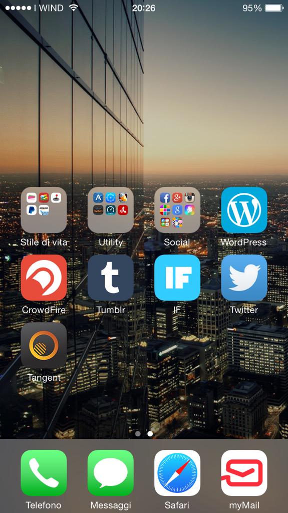 _TechDifferent_'s tweet image. Un bel bug su #ios82 #iPhone6 😁😁😁