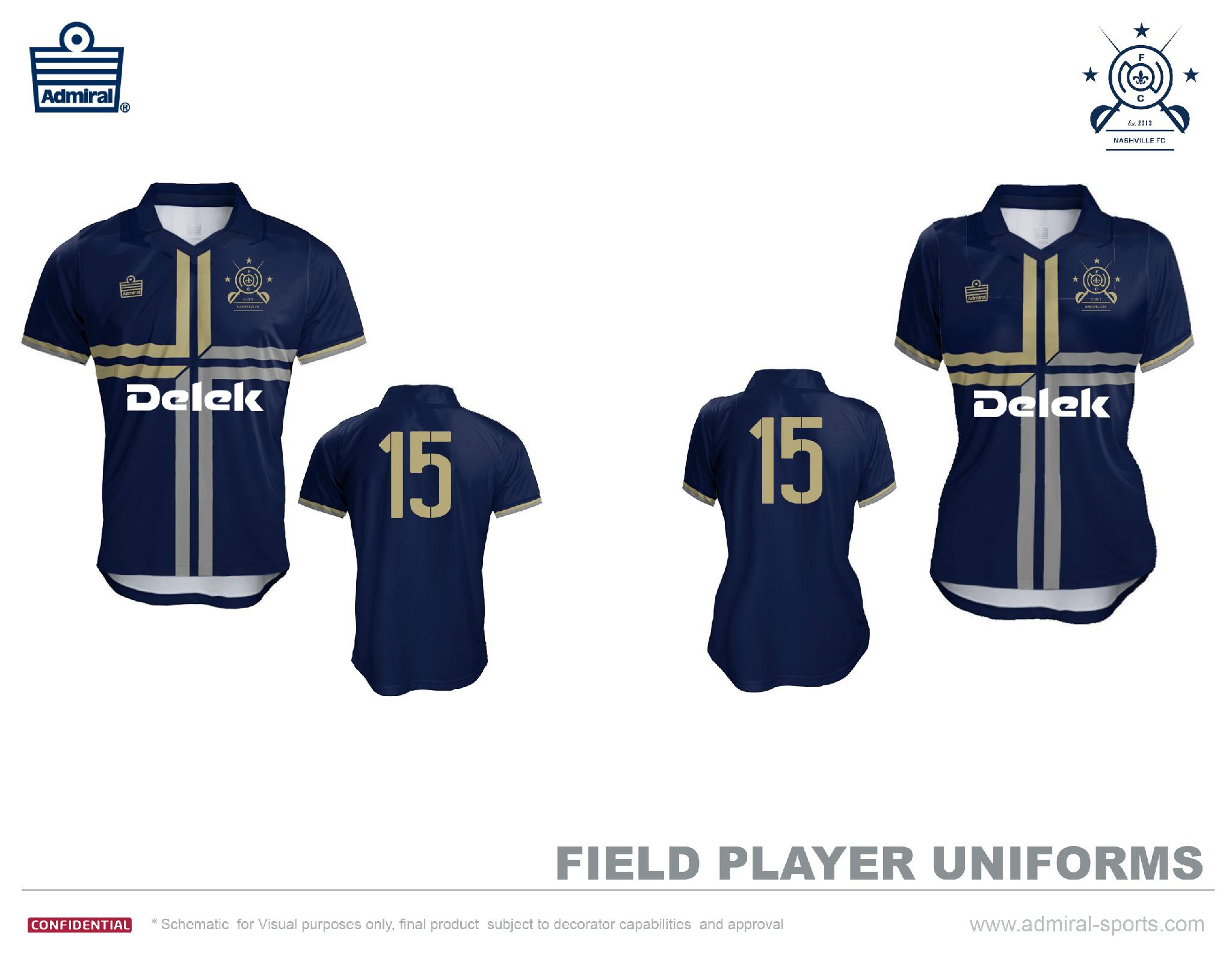 nashville sc uniforms