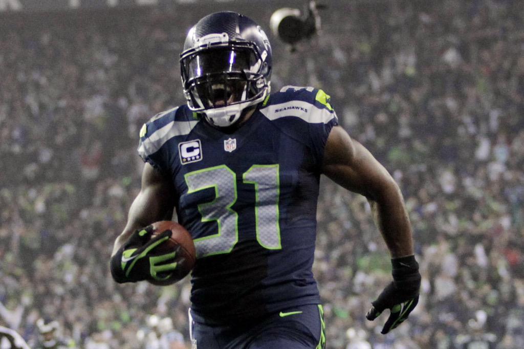 Happy Birthday to the most hard-hitting safety in the league. HBD \"Bam Bam\"    