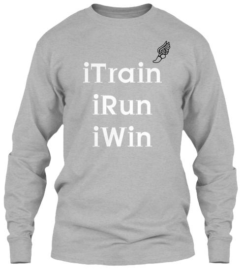 TrainRunWin's tweet image. Reserve yours now ! teespring.com/train-to-run-r…