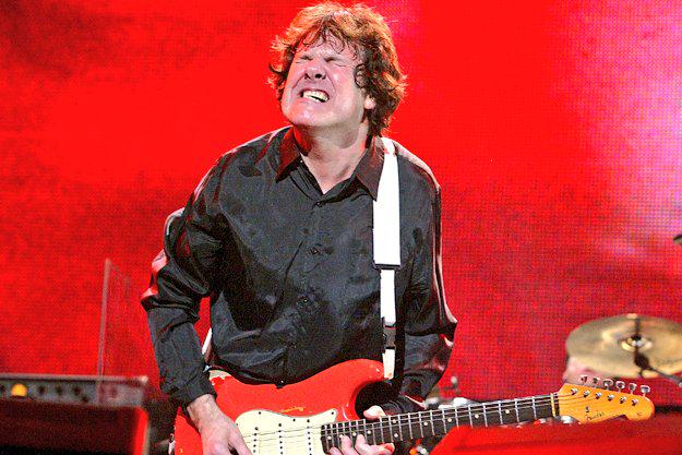 April 4 HAPPY BIRTHDAY to Mr. Gary Moore Still got the Blues!!! 