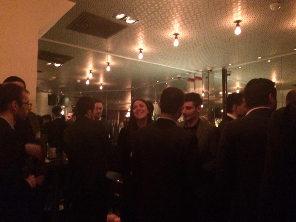 NepomakYP's tweet photo. Thanks to all who joined us for our Young Professionals City #networking drinks last night! Hope to see you soon! http://t.co/iAdVIJRqQJ