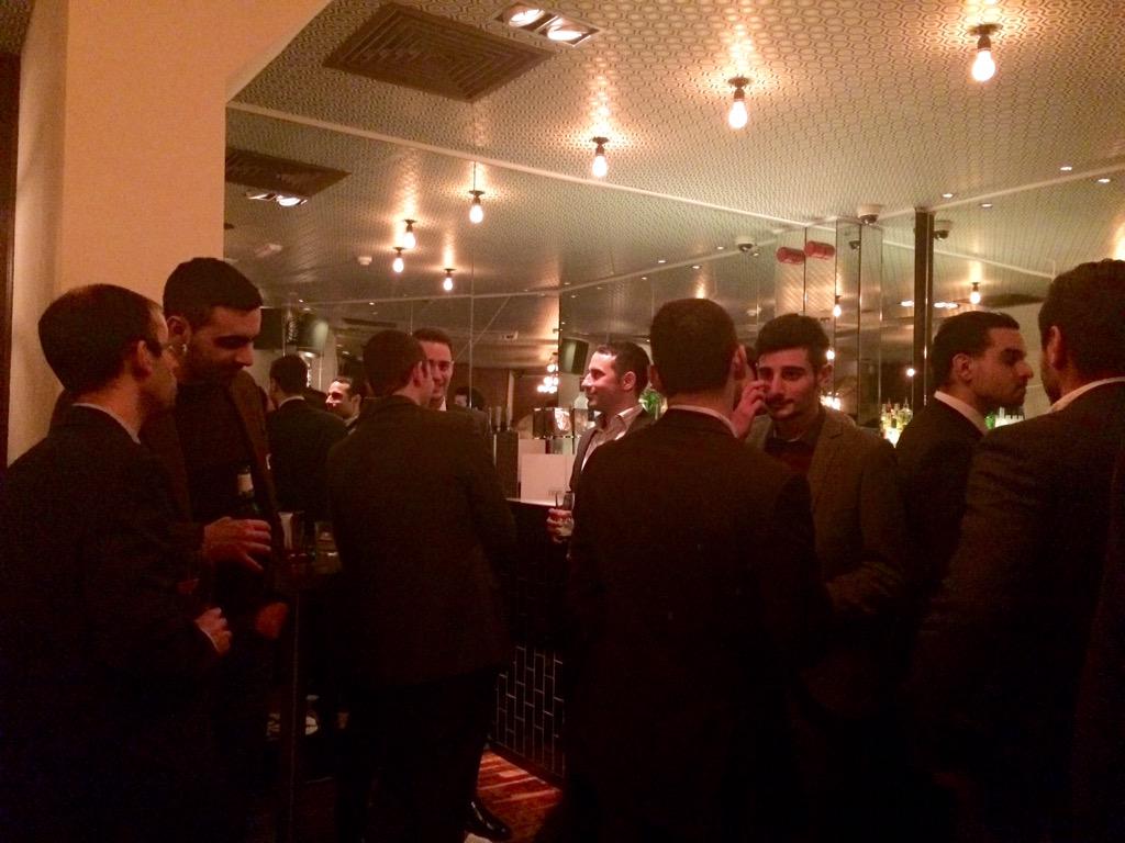 NepomakYP's tweet photo. Thanks to all who joined us for our Young Professionals City #networking drinks last night! Hope to see you soon! http://t.co/iAdVIJRqQJ
