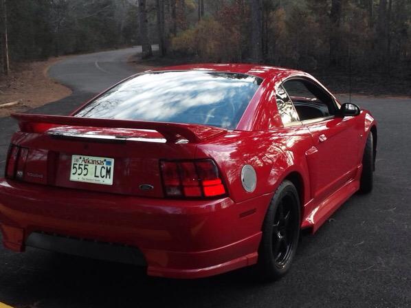 FeverMustangs's tweet image. 2003 Stage2 Roush (@slickrick555bbq )