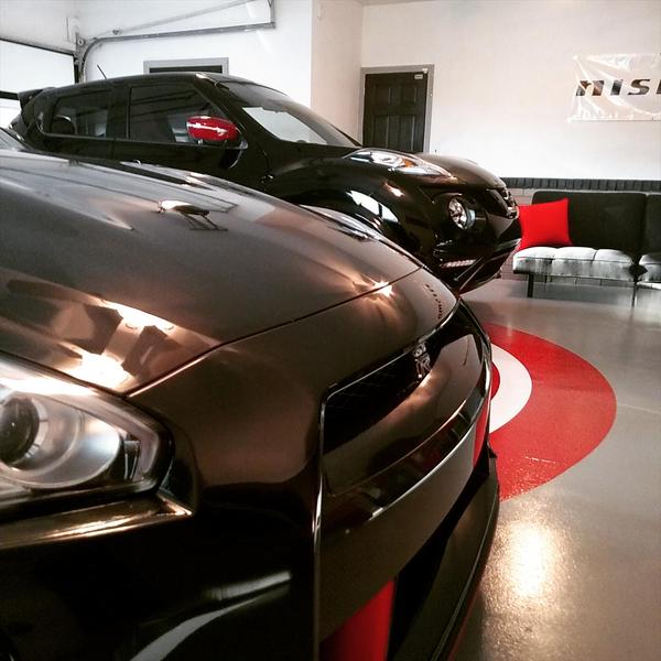 Nissan tweet picture