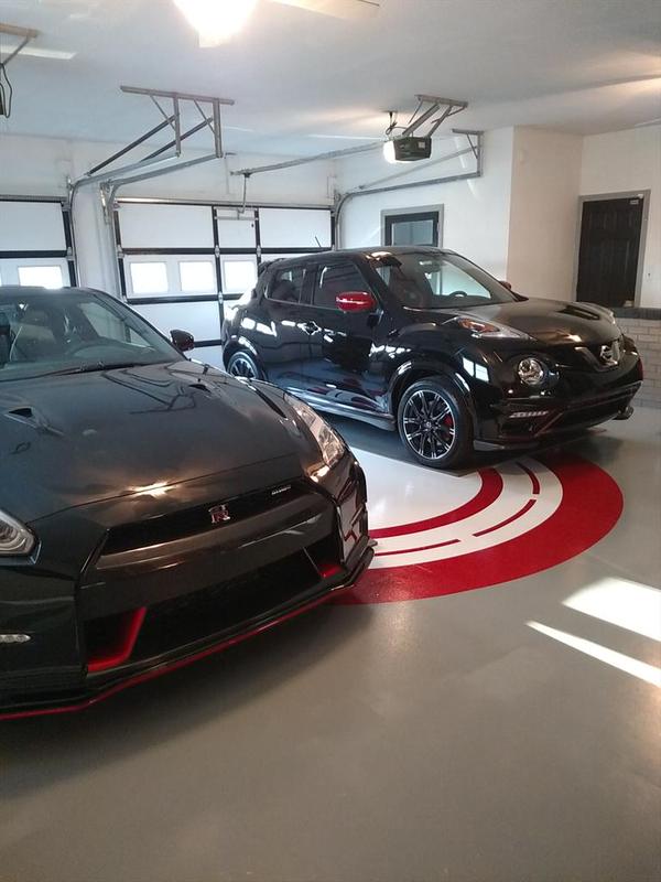Nissan tweet picture
