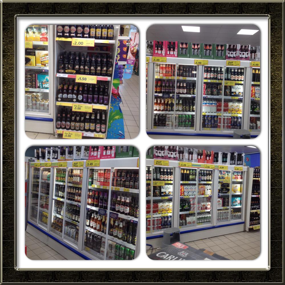 All ready for a busy good Friday evening #goingaftersales <a href="/jeanie_hughes/">Jean McCormick</a> <a href="/ziggyhamer/">ian hamer</a>