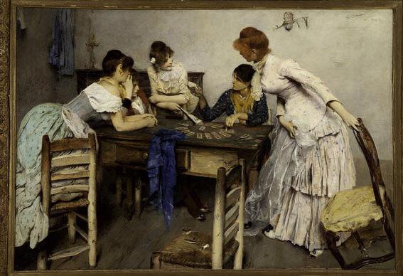 LRupolo's tweet image. Giacomo #Favretto #DonneInArte #donneInRelax @alecoscino