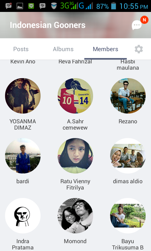 Jeng jeng jeng jeng. Uwiw uwiw. Inyi inyi.