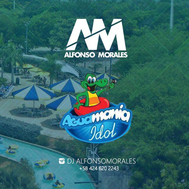 La mejor música de esta #semanasanta en <a href="/aguamania/">Aguamania</a> es con Dj Alfonso Morales