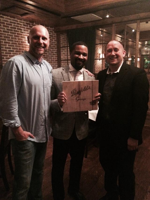 fedgrill's tweet photo. Great time at Federal Grill Penfolds Wine Dinner! #penfolds #wine-dinner #wine #houston http://t.co/sqlkp4i5TB