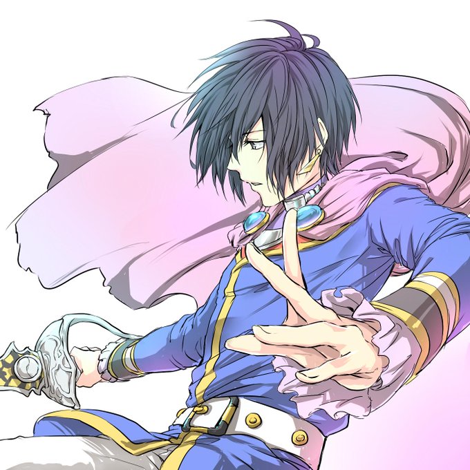 リオン マグナスのtwitterイラスト検索結果 古い順