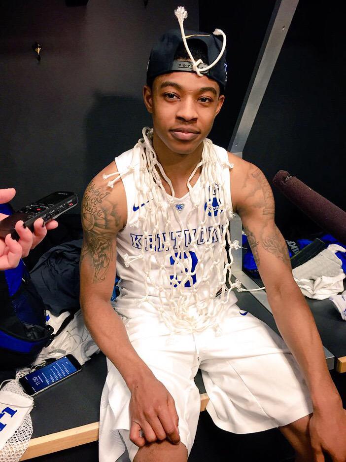 Tyler Ulis tweet media