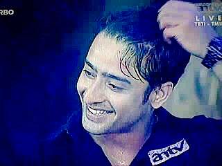 Shaheer_S's tweet photo. My moment of pride.. Wearing the Antv uniform 😇 a salute to the hardworking crew of Antv. @whatsonANTV http://t.co/I08hAWoU8G