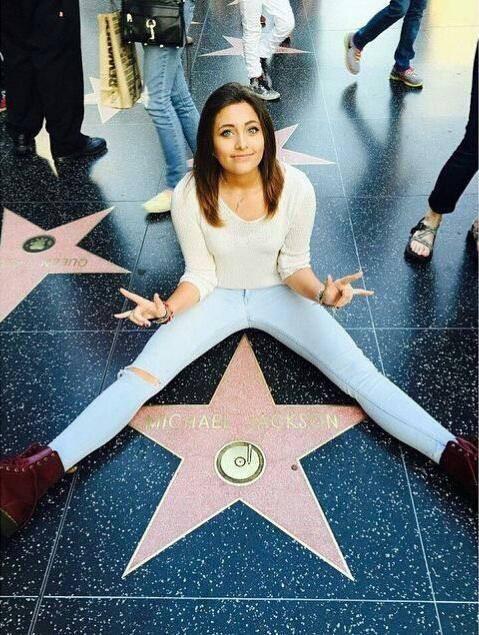 Happy 17th birthday, Paris Jackson!! I am so proud of you and the beautiful young lady you\ve become. 