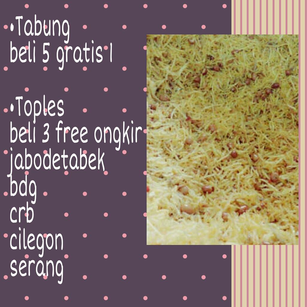 DapoerBunda18's tweet photo. #Kentaker Level 3 (pedas)
Tabung 180gr : 30k
Toples 430gr : 64k

*Original
*Teri + Kacang
*Rebon + Kacang http://t.co/fc7mMp9HmR