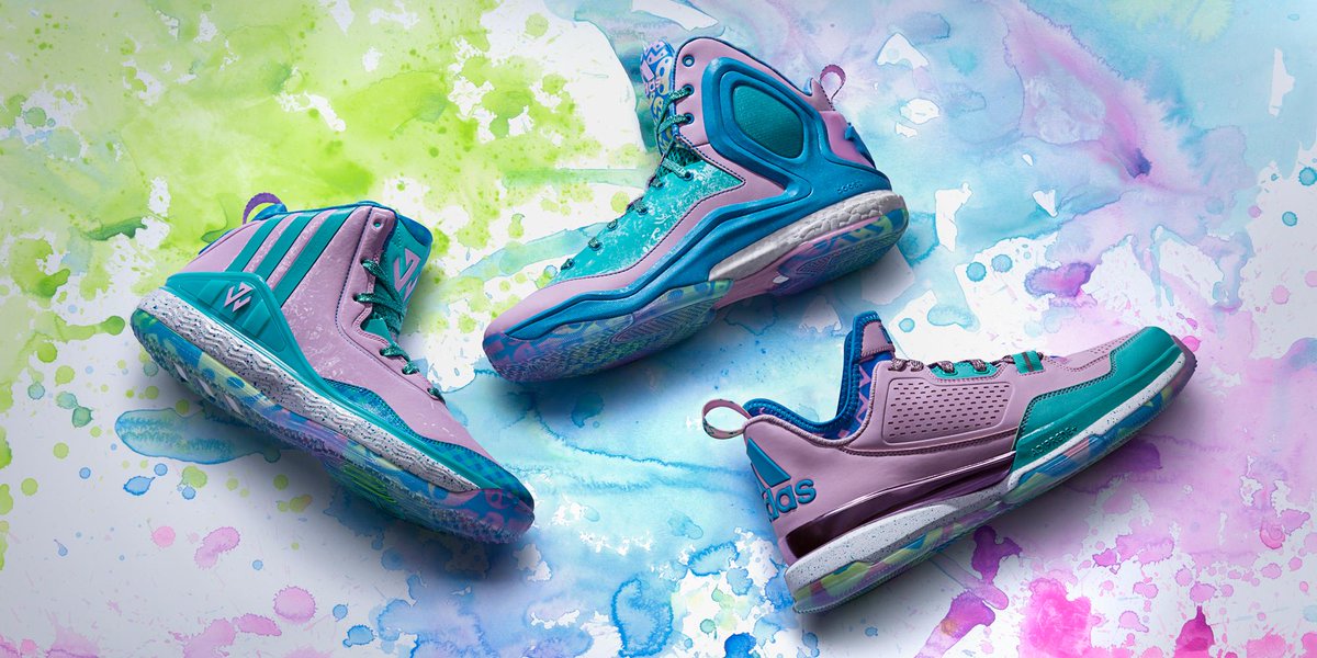 adidas hoops twitter