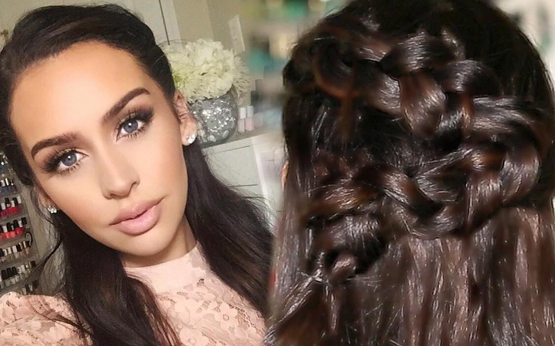 carlibybel's tweet image. New Spring Hair Tutorial is up on my channel!! Watch it here: youtube.com/watch?v=WUV3Ui…