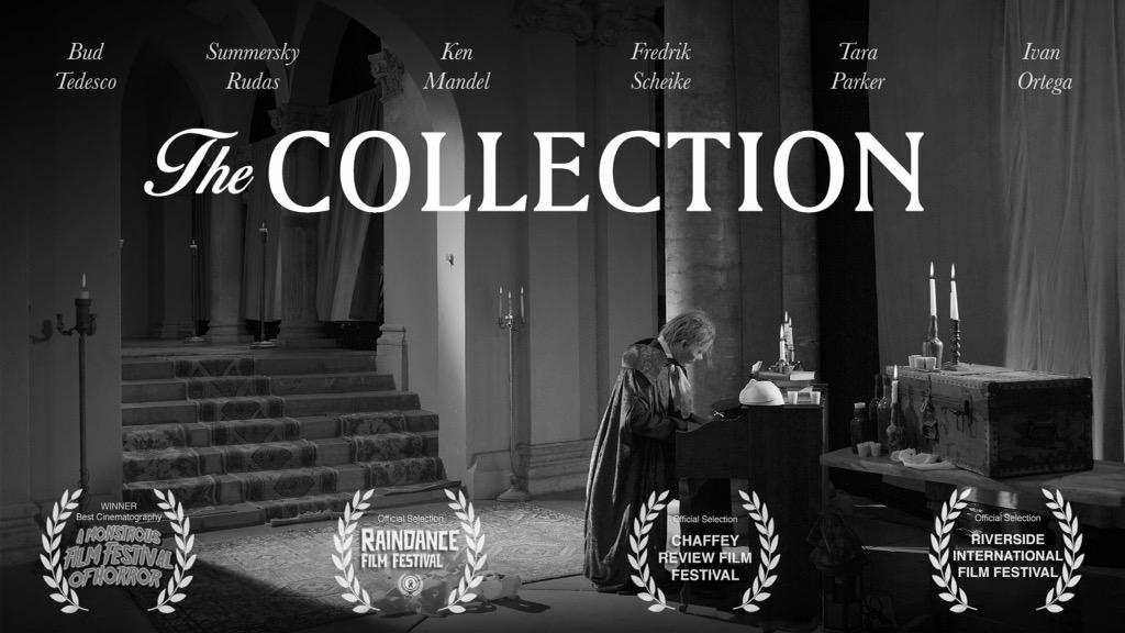 LilBroSNS's tweet photo. Check out The Collection @RiversideFilm Festival April 9th &amp; 12th! Sound design by @LilBroSNS http://t.co/K5KjyzAAqu