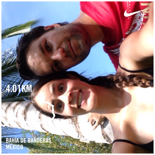 ConstanzaGGDA's tweet photo. Acabo de correr 4.01 km con Nike+. #nikeplus http://t.co/ESRp7tQWMe