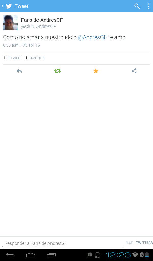 andres gomez tweet media