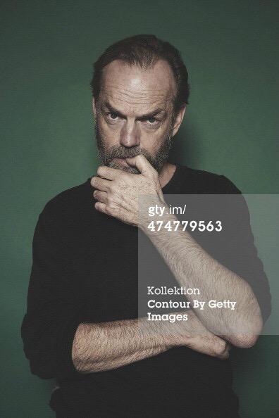 Happy birthday to Hugo Weaving  