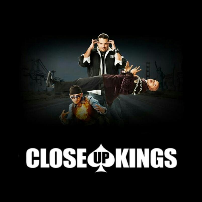 lokiunltd's tweet image. Hope everyone has a great weekend... we love you all!! #closeupkings