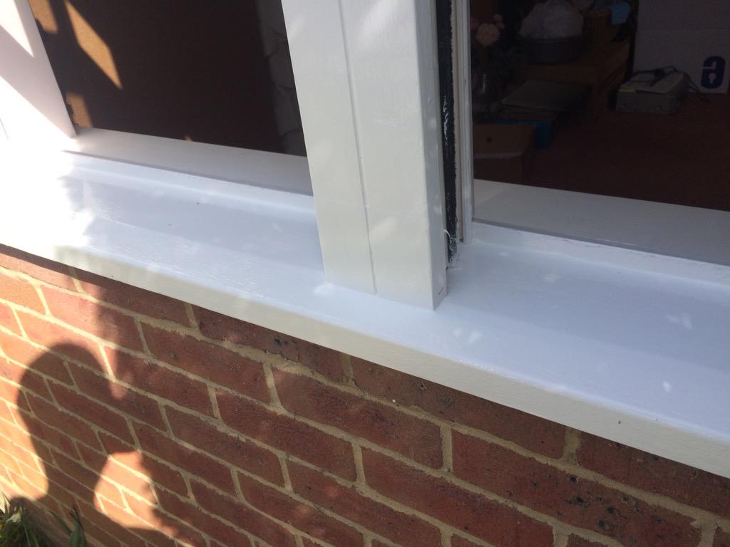 ReesCarpentry's tweet image. #sashwindow repairs