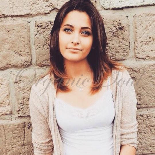 Happy Birthday from Organic Soul The only daughter of the legendary Michael Jackson, Paris Jackson is 17 