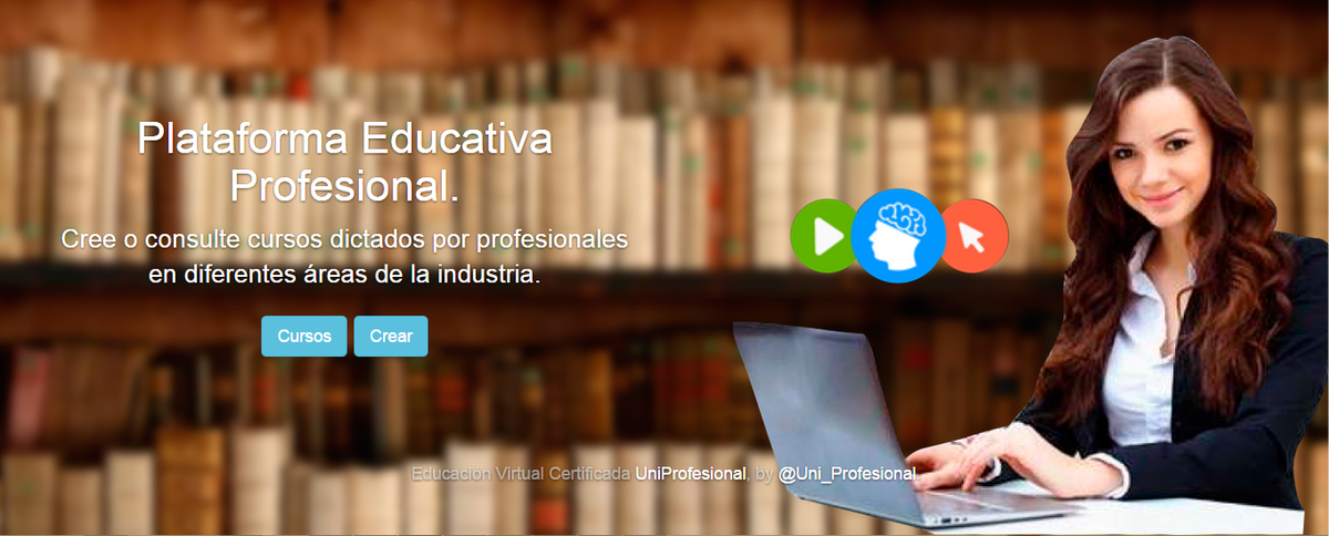 Uni_Profesional's tweet photo. Uniprofesional Plataforma Educativa @Uni_Profesional http://t.co/OmODDAdQXj