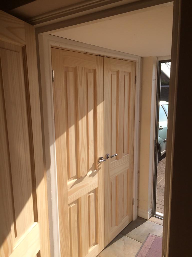 ReesCarpentry's tweet image. #frameledgeandbrace