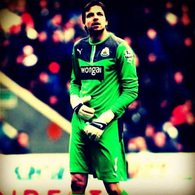 Happy birthday Tim Krul 