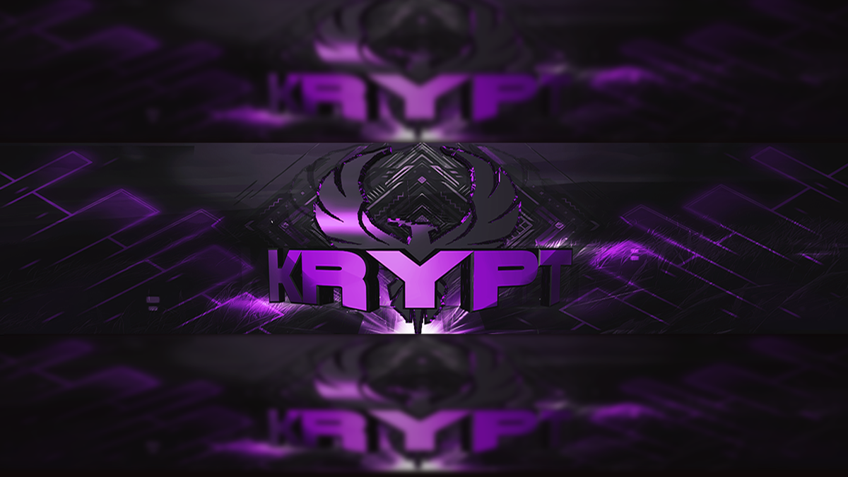 KryptDesigns's tweet image. Cool new Banner