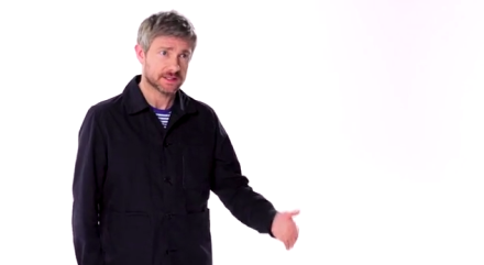 mosabbir's tweet photo. The @UKLabour winning web wars as over a million watch #Martin_Freeman election ad online http://t.co/B33FlTetEp http://t.co/yrf7bKu00w