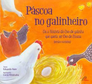 Eduardo_Bakr's tweet photo. Feliz Páscoa!🐣🐇 Páscoa no galinheiro. @PaulinasBrasil http://t.co/qRThcZHxNX http://t.co/OaplEzaUDA