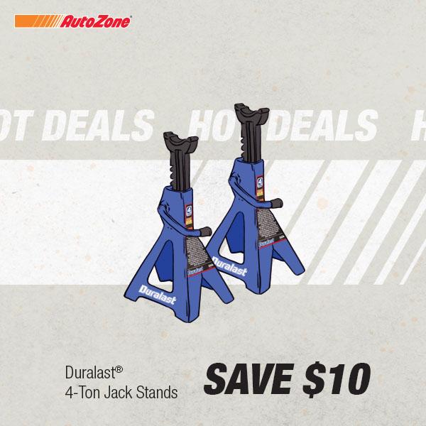 autozone's tweet photo. Great deals going on now! Click the pictures to reveal them. http://t.co/QoywAYsCIM http://t.co/oAVnNyKN4v