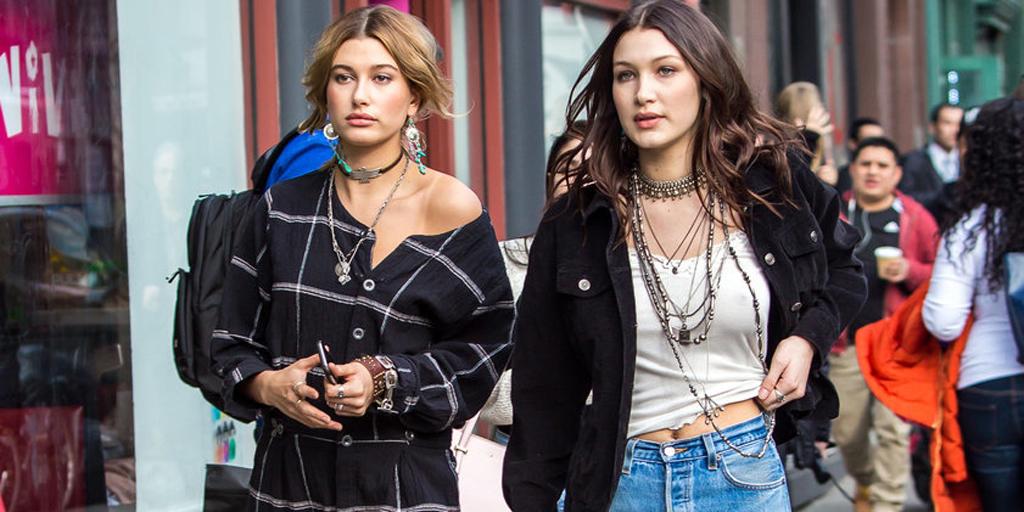 Are Hailey Baldwin and Bella Hadid — dare we say it — the new Kendall ...