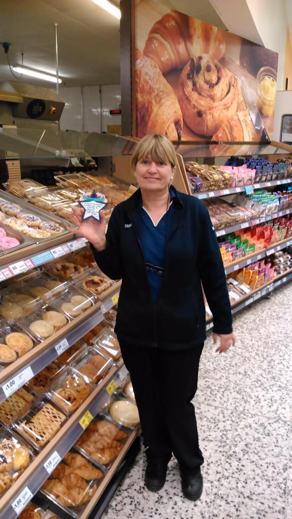 Well done Teresa 2nd WOW comment in a week😃🎉👍