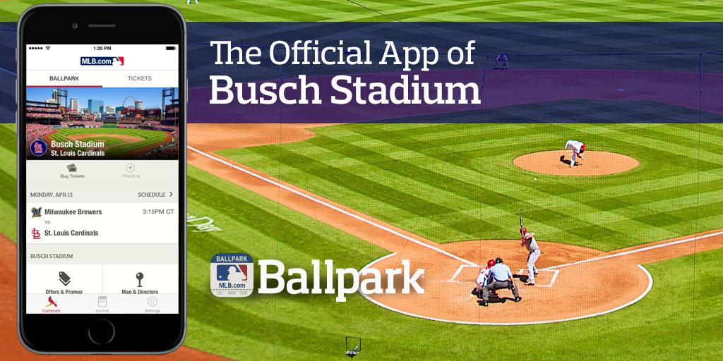 St. Louis Cardinals on X: Going to Busch Stadium in 2015? Then